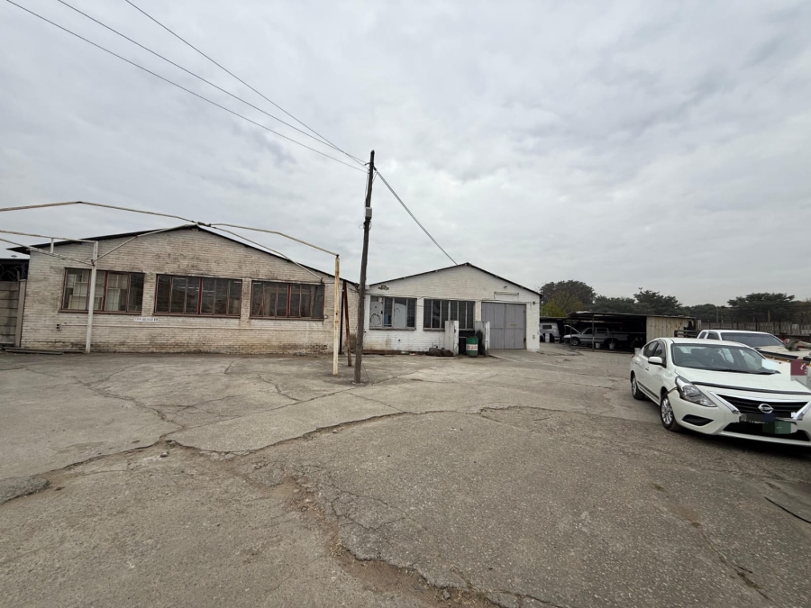 Commercial Property for Sale in Rustenburg Industrial North West